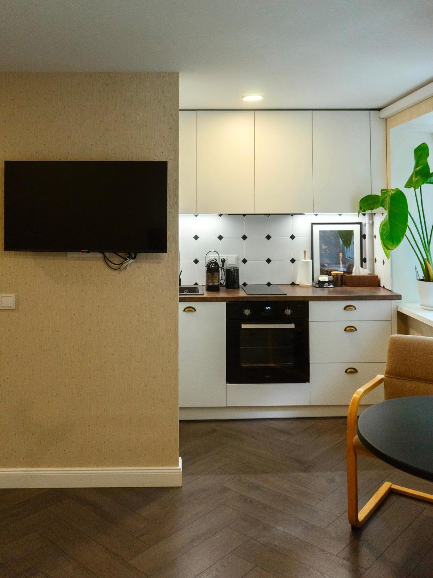 Petite City Centre Apartment Siauliai  Exterior photo